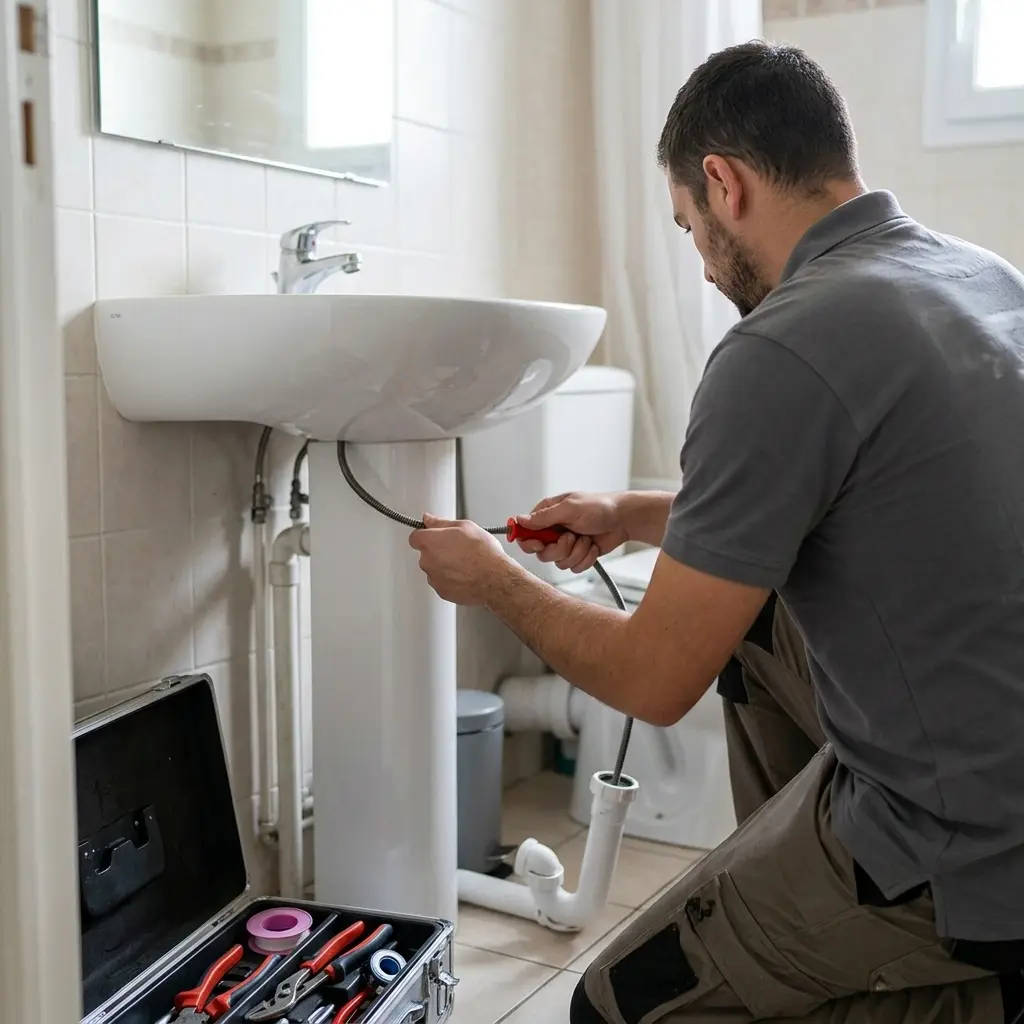 Une approche technique pour un débouchage efficace