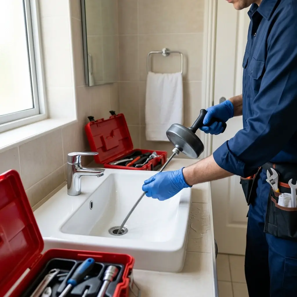 Besoin d'un Débouchage Évier & Lavabo à Saint-Michel-sur-Orge ?