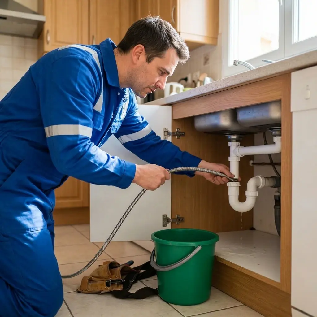 Un dépannage rapide et transparent pour vos sanitaires