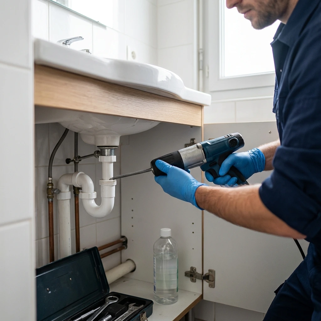 Une solution durable pour vos canalisations obstruées