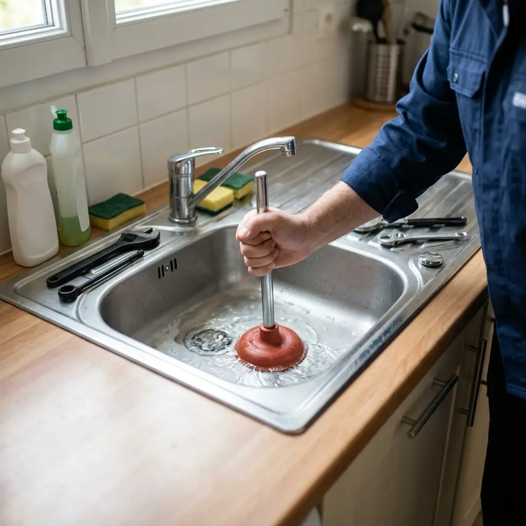 Comment prévenir les bouchons dans votre logement à Saintry-sur-Seine ?