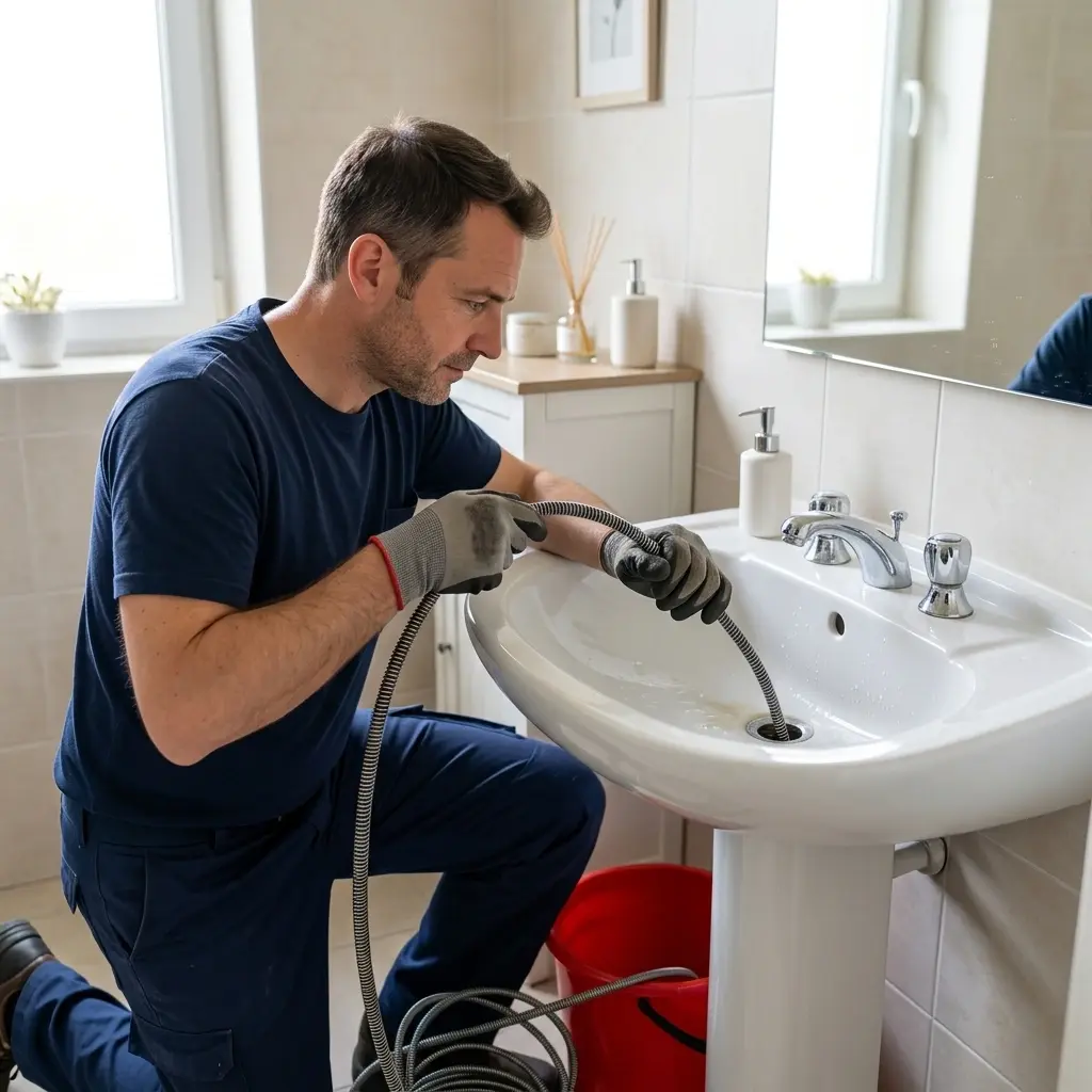Débouchage Évier & Lavabo Saintry-sur-Seine (91250)