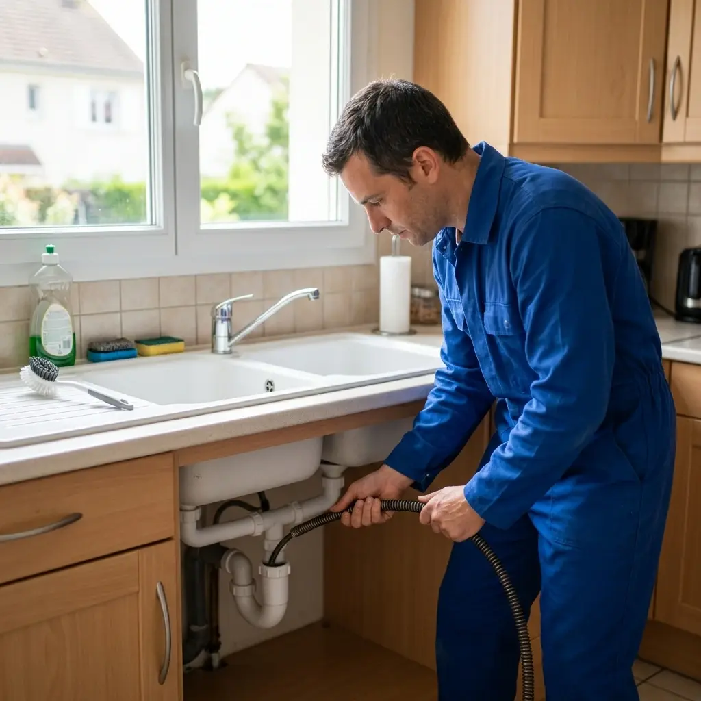 Une solution professionnelle pour vos problèmes de plomberie