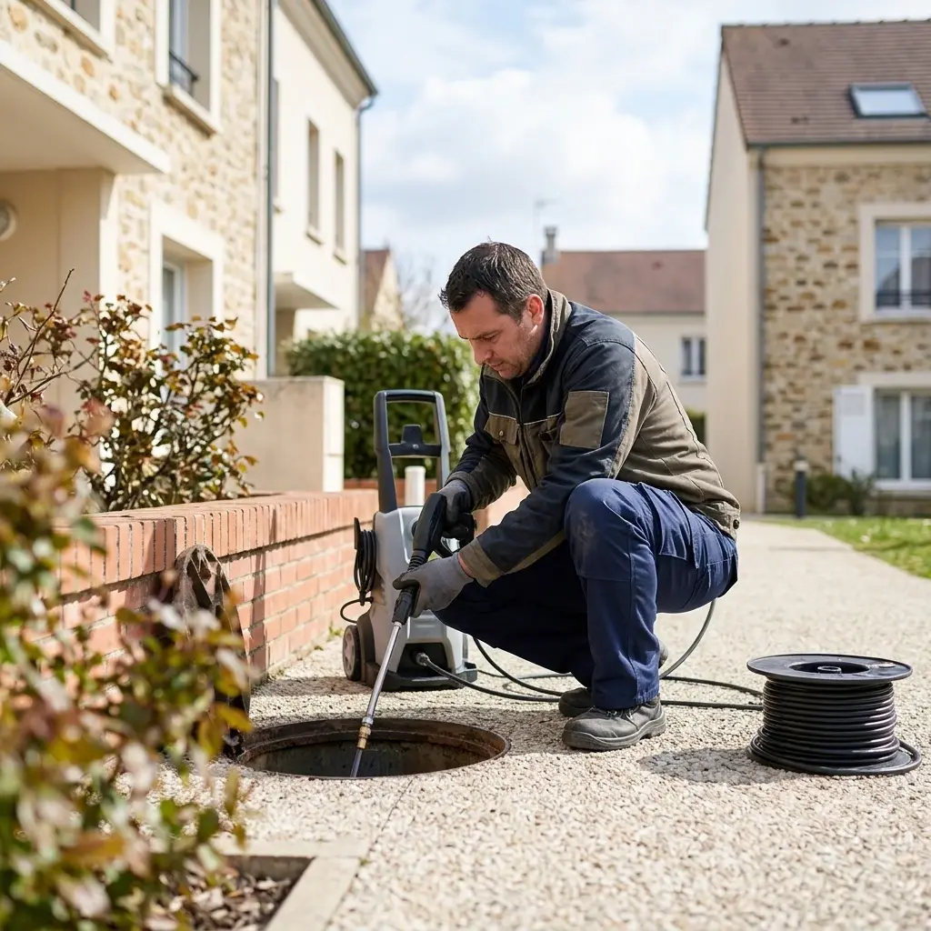 Une approche technique pour un débouchage efficace