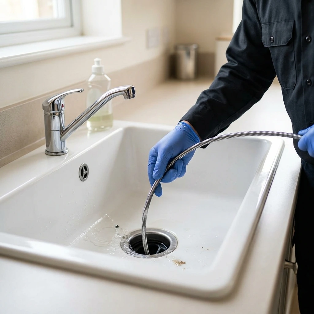 Besoin d'un débouchage urgent à Arpajon ?