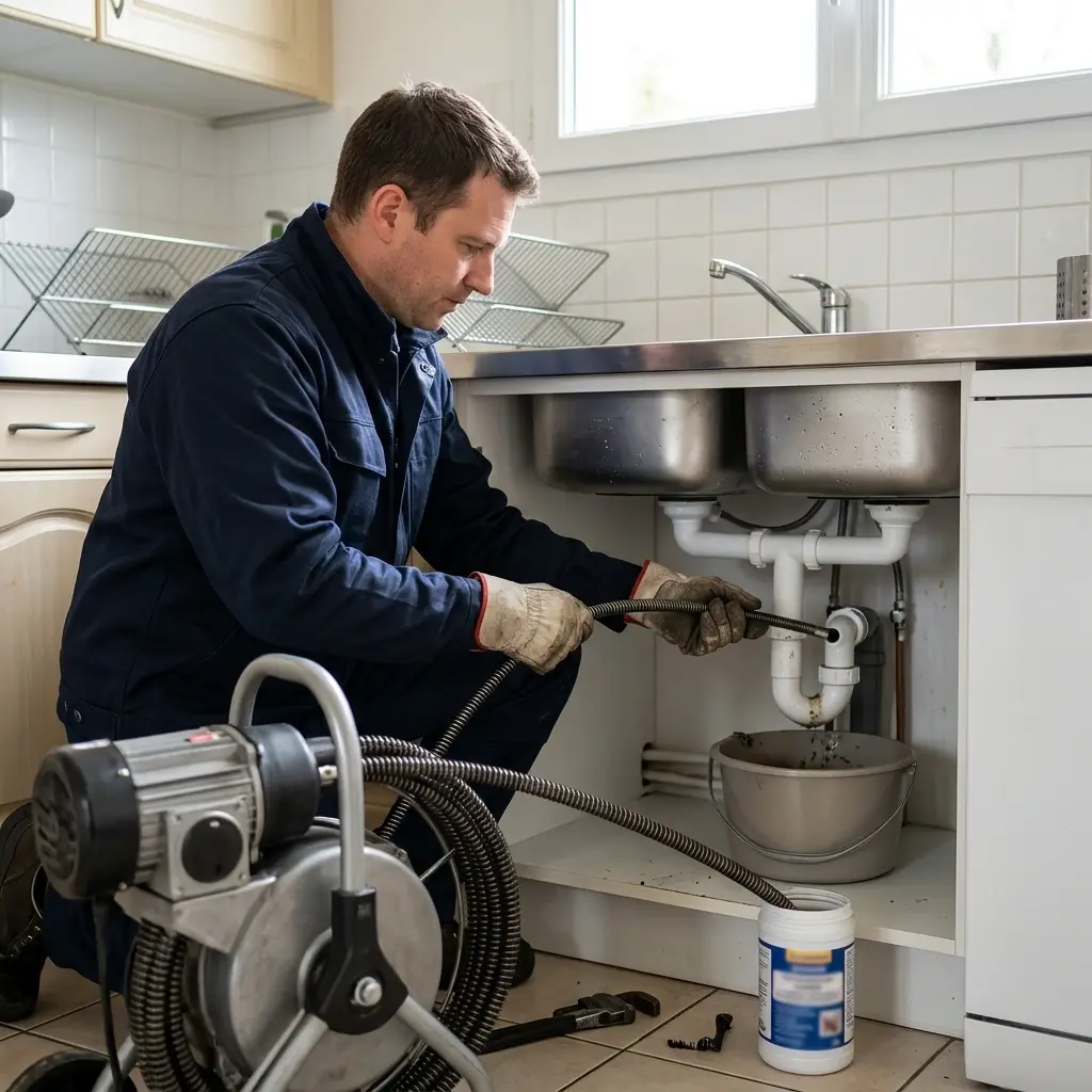 Une approche technique pour un débouchage efficace