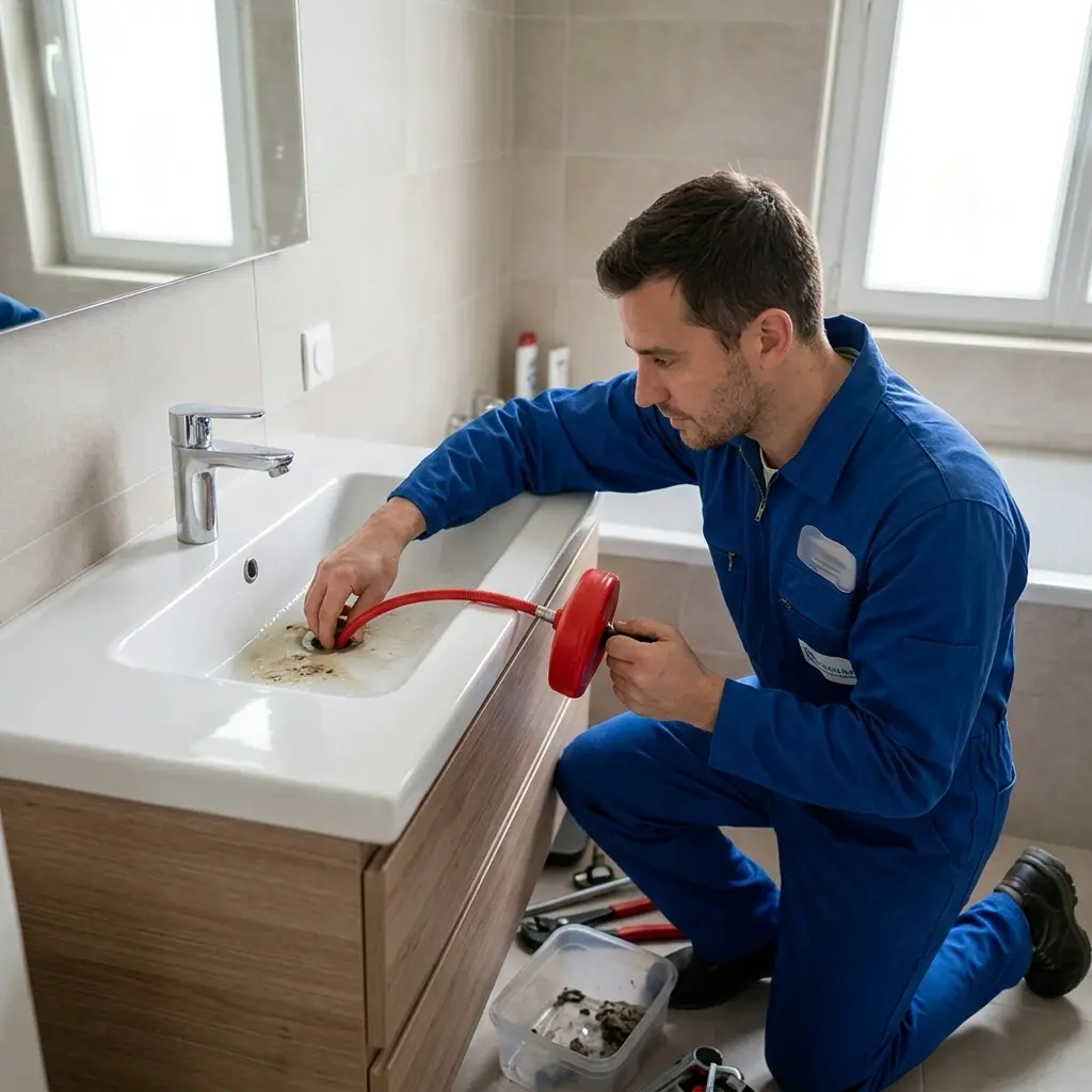 Comment prévenir et réagir face à un lavabo bouché