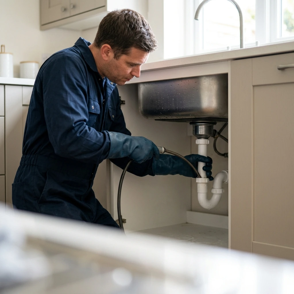 Pourquoi nous choisir pour vos débouchages à Linas ?