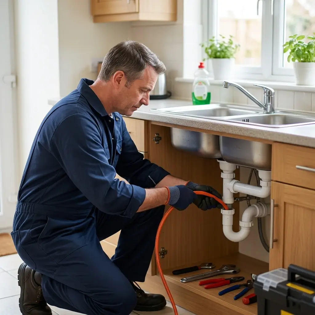 Une tranquillité retrouvée pour vos installations sanitaires