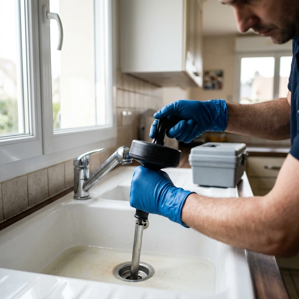 Une expertise locale pour vos problèmes d'assainissement domestique