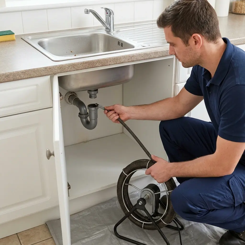 Une garantie de propreté pour vos installations sanitaires