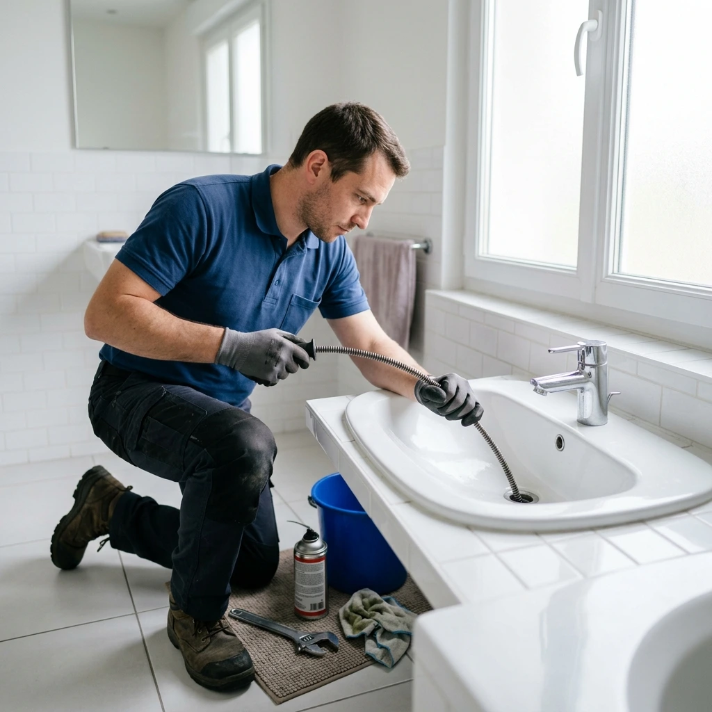 Une approche technique pour un débouchage efficace
