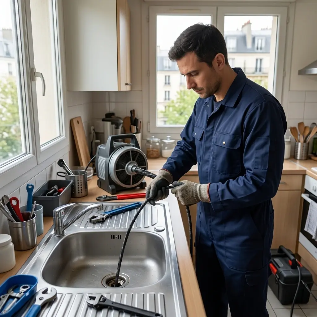 Comment prévenir les bouchons dans vos installations à Grigny