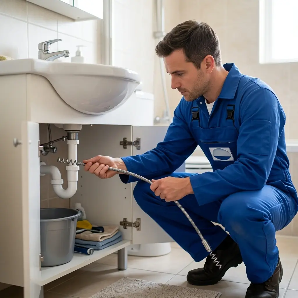 Un dépannage plumbing transparent et professionnel