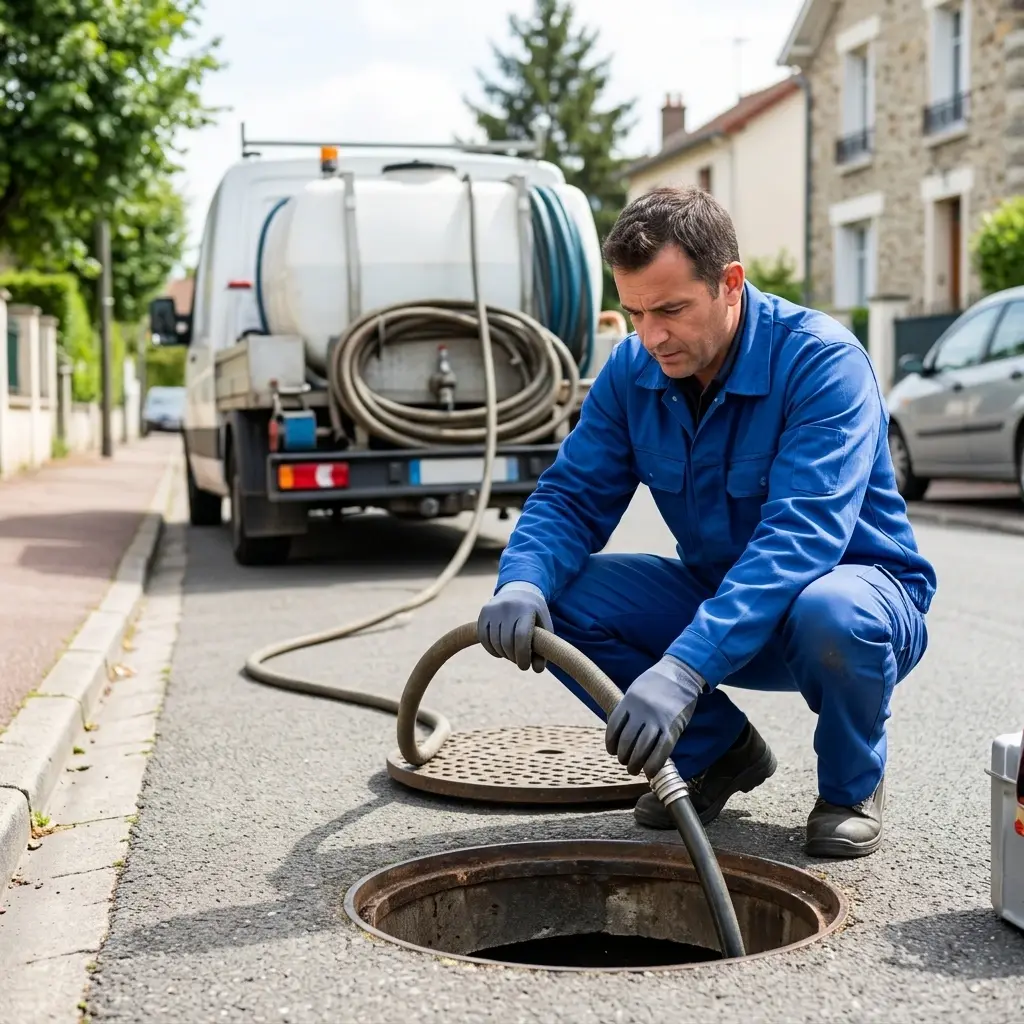 Besoin d'un débouchage rapide à Villemoisson-sur-Orge ?