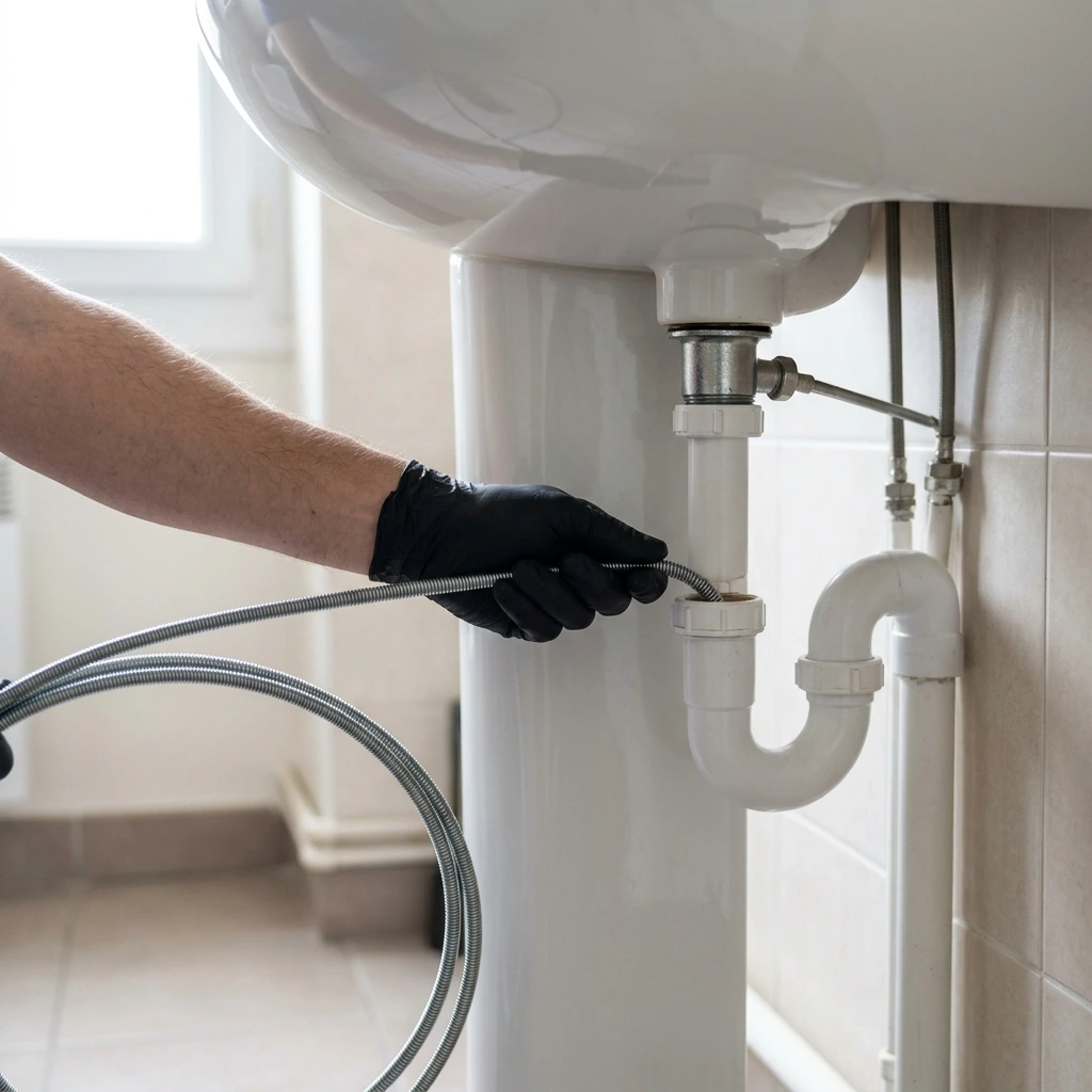 Une solution durable pour vos canalisations bouchées