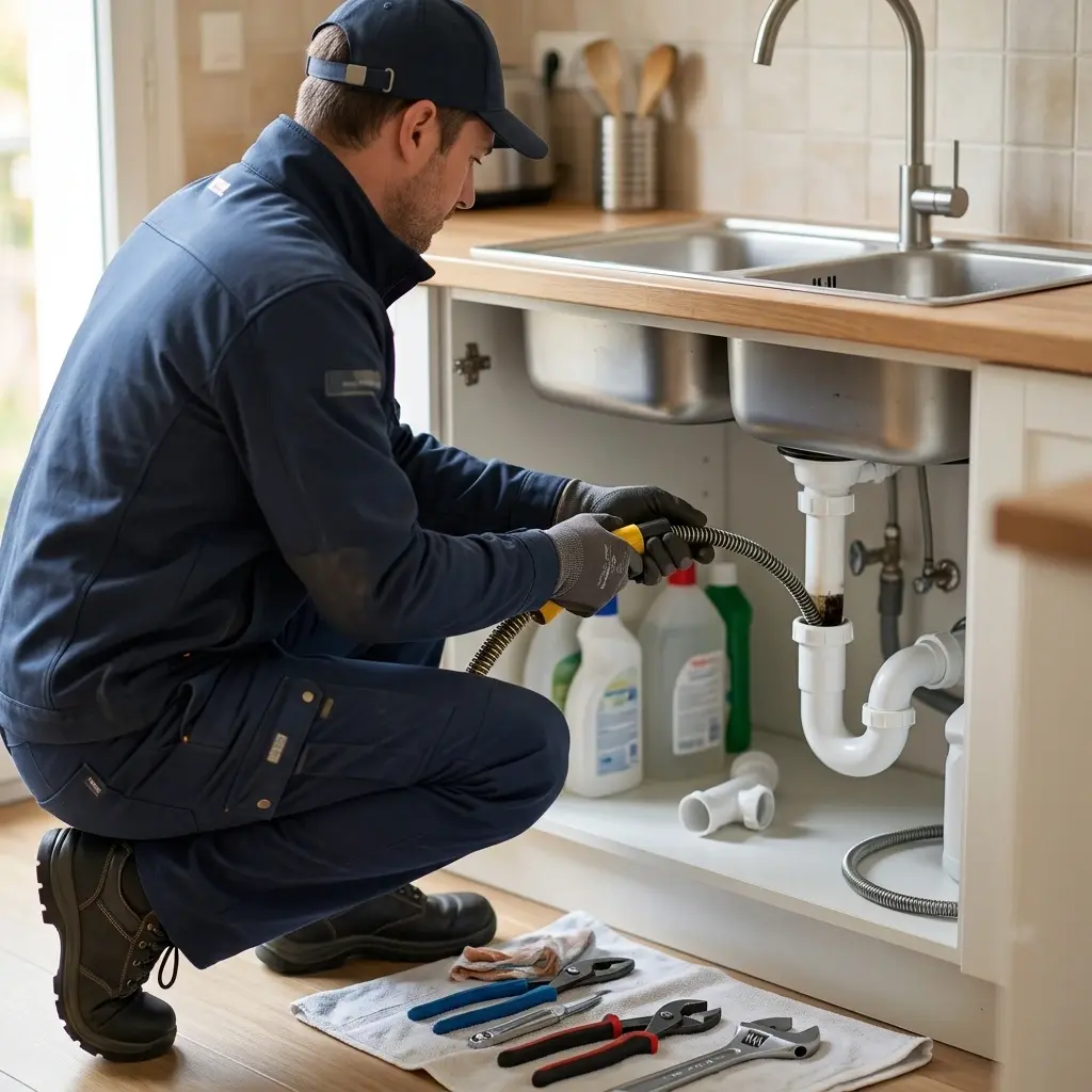 Une solution efficace pour vos canalisations bouchées