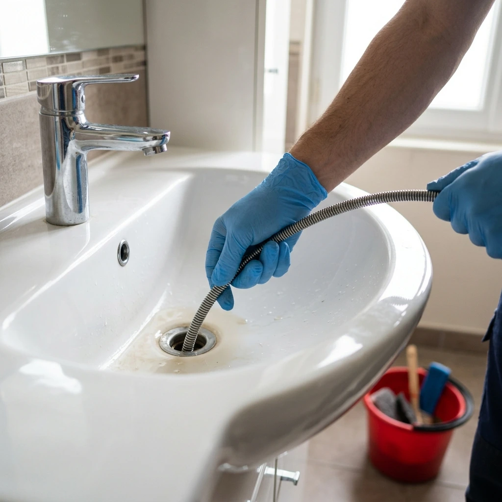 Notre expertise pour votre débouchage