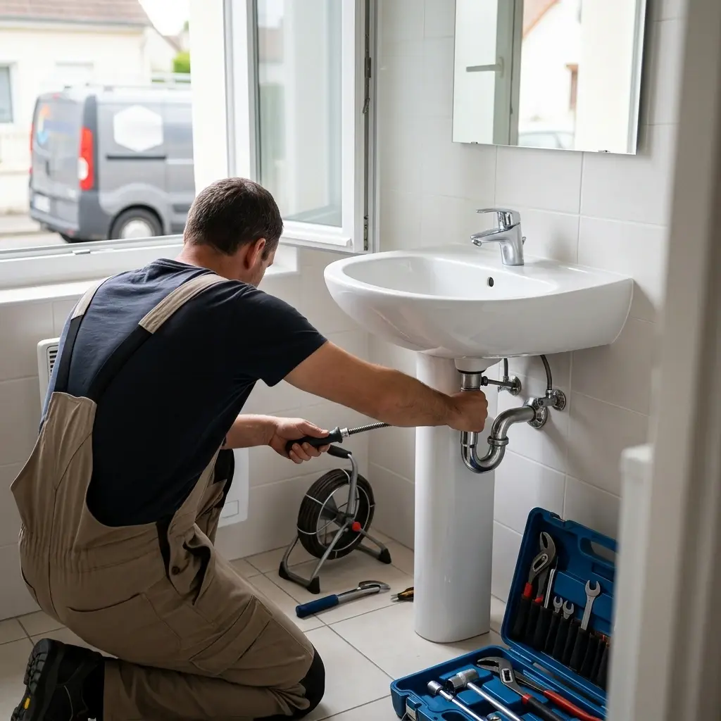 Une assistance fiable pour vos canalisations