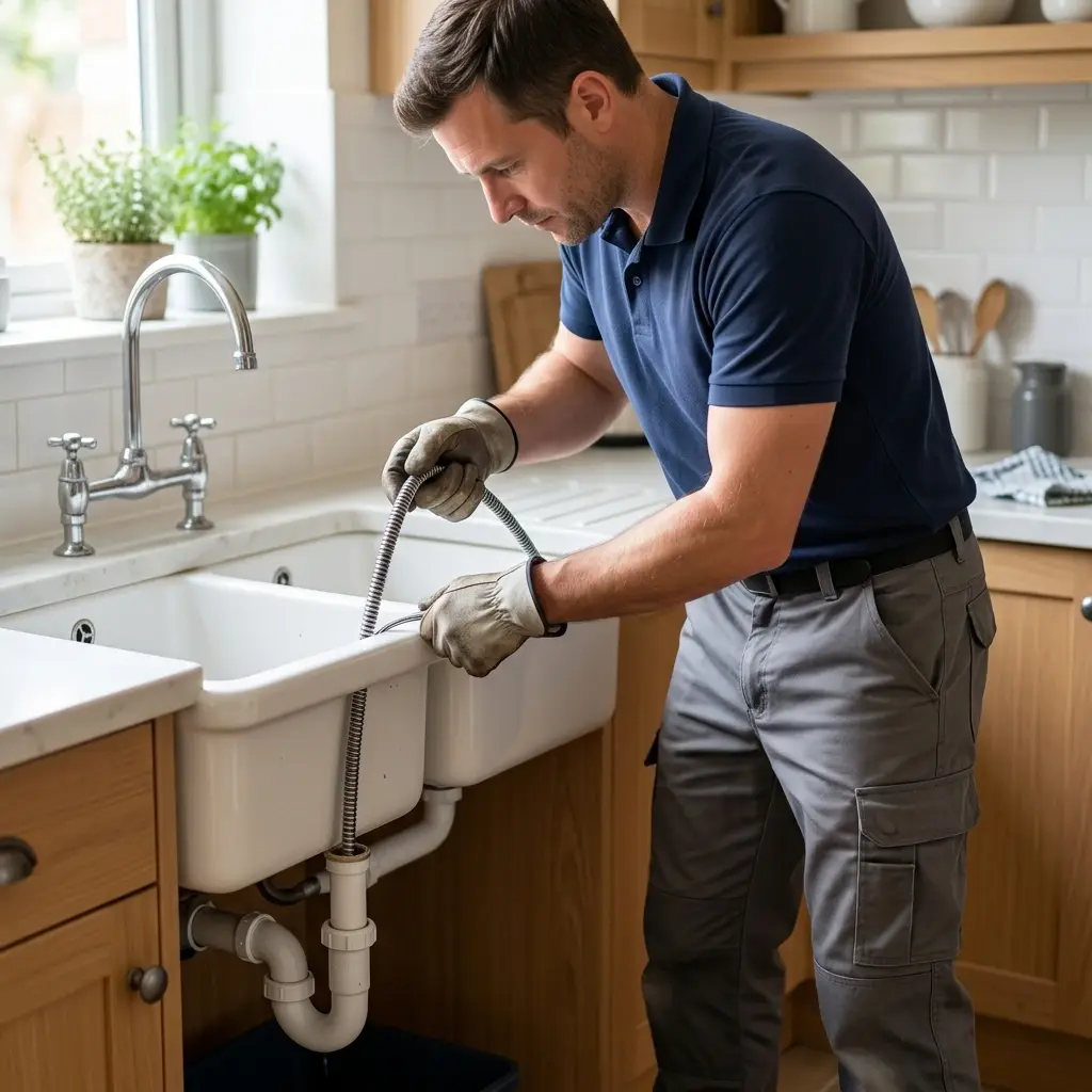 Une solution durable pour vos canalisations bouchées