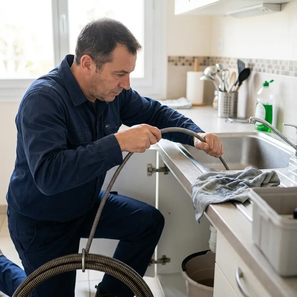 Un service de plomberie fiable pour vos sanitaires