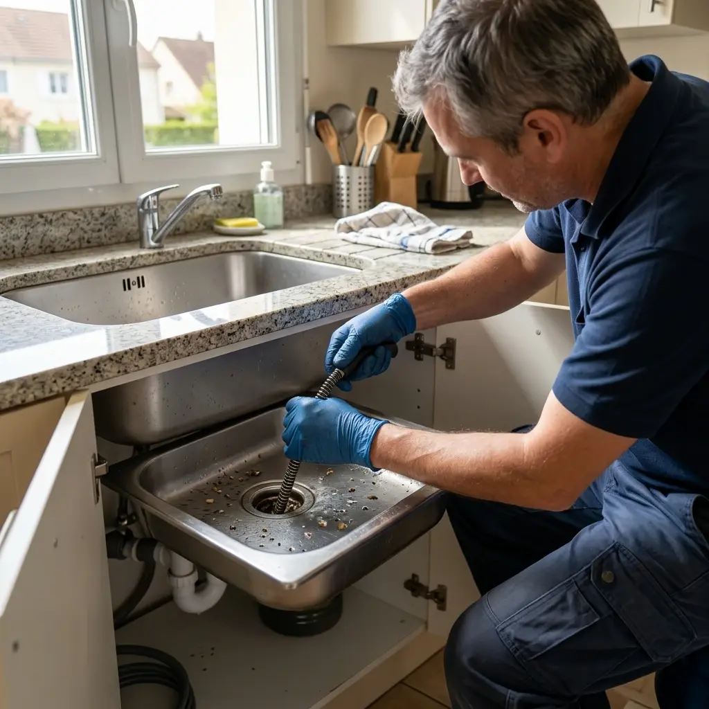 Un diagnostic précis pour un débouchage durable