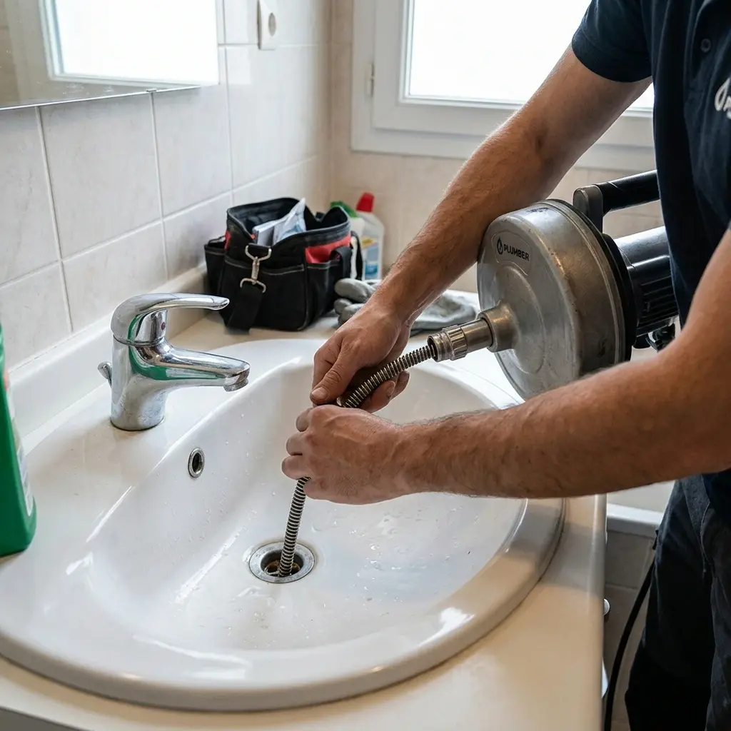 Besoin d'un débouchage rapide à Morangis ?
