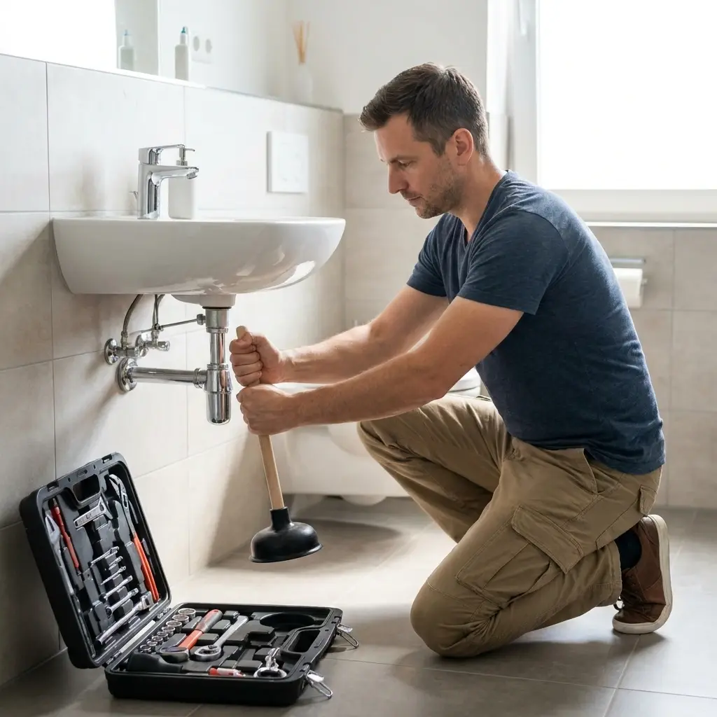 Une solution durable pour vos sanitaires à Vauhallan