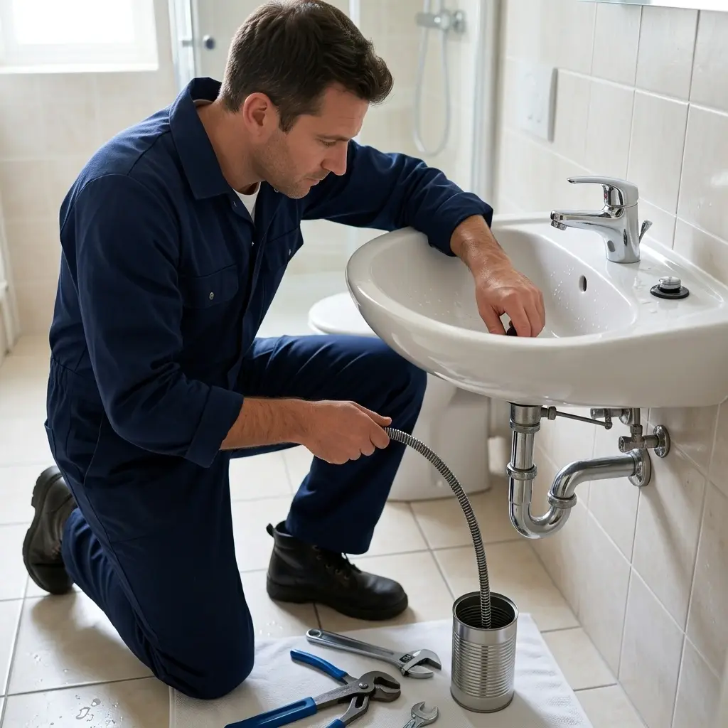 L'approche technique pour un débouchage réussi