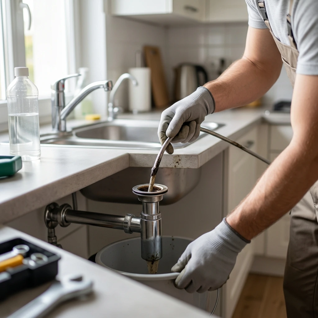 Comment prévenir les bouchons dans vos sanitaires ?