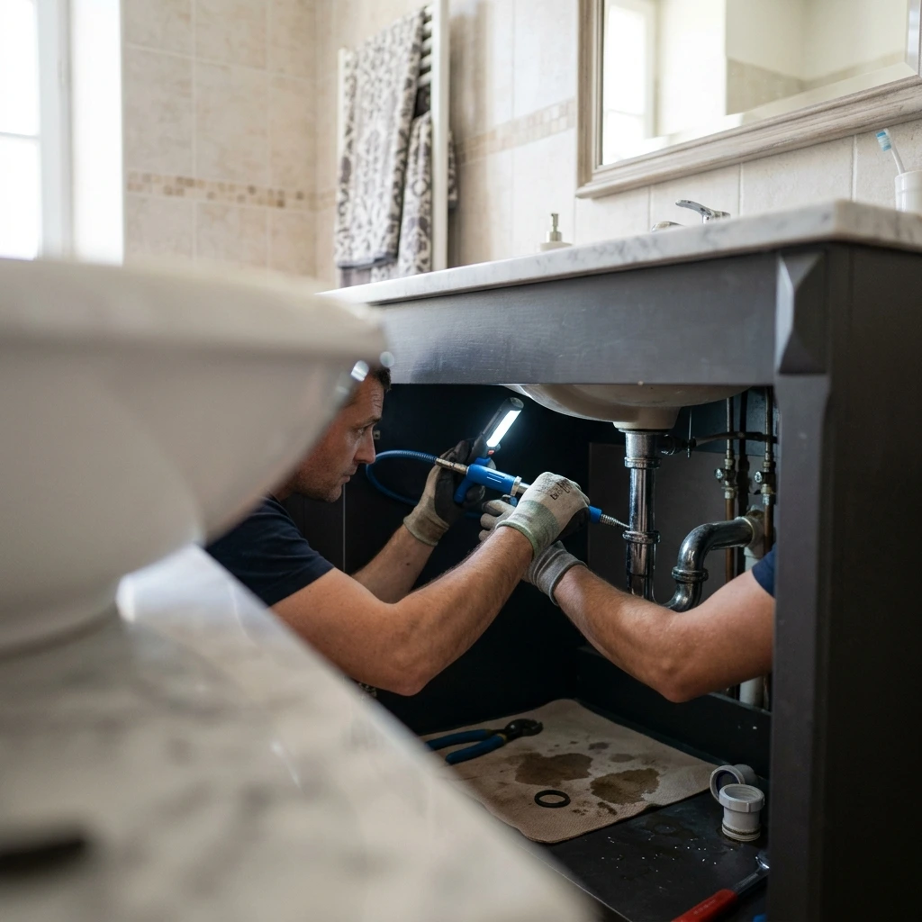 Notre expertise technique sur place
