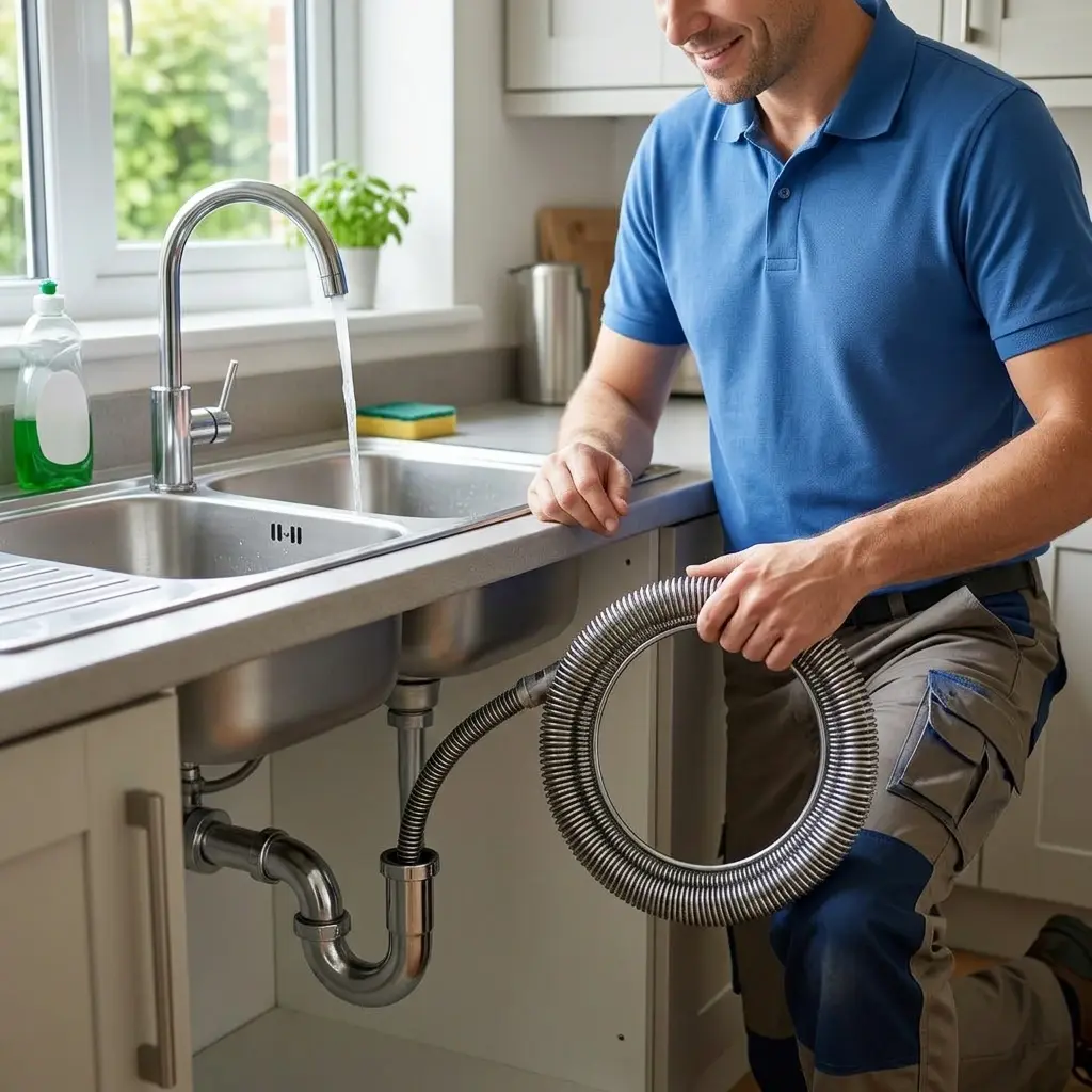 Une assistance fiable pour vos sanitaires
