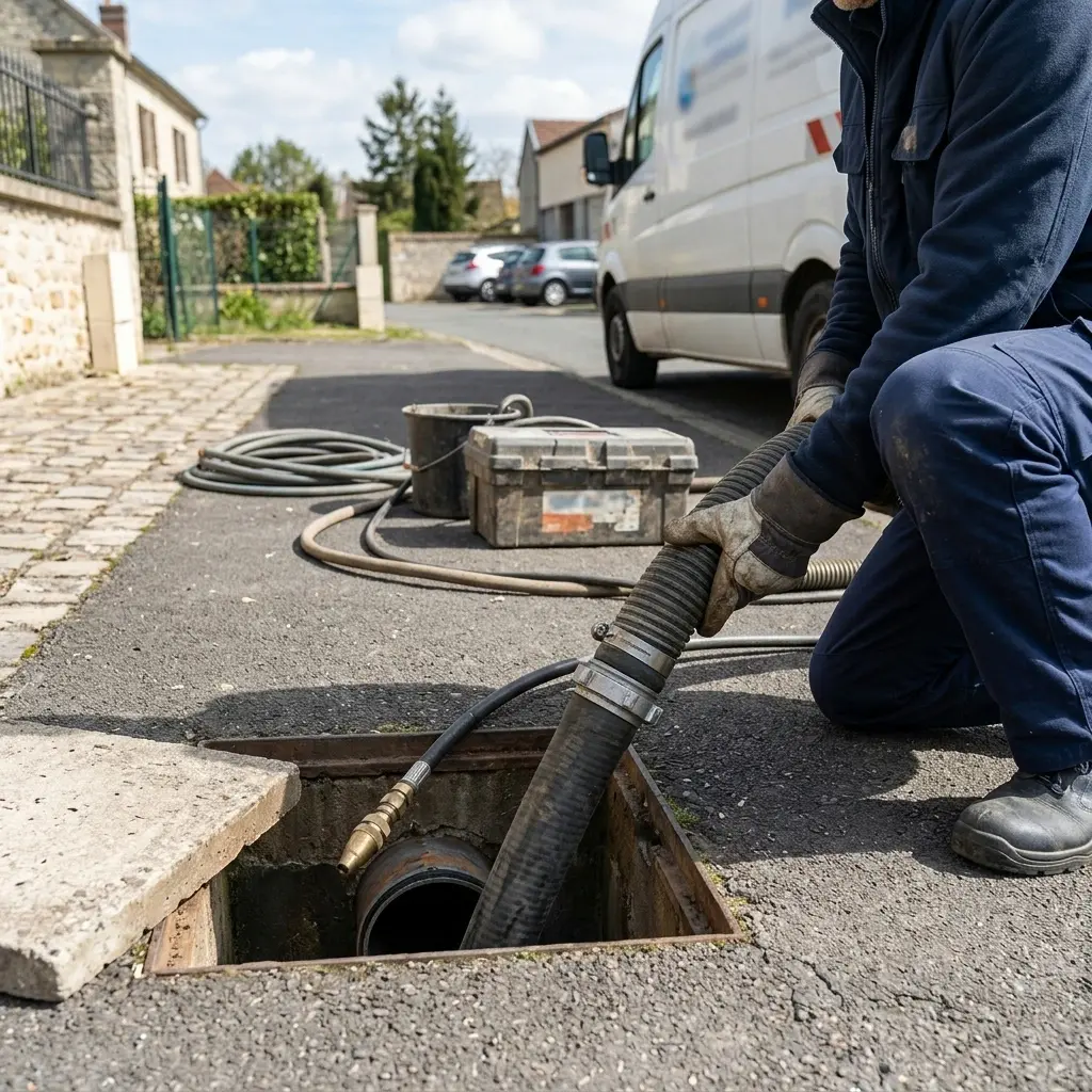 Un traitement technique et durable de vos conduits