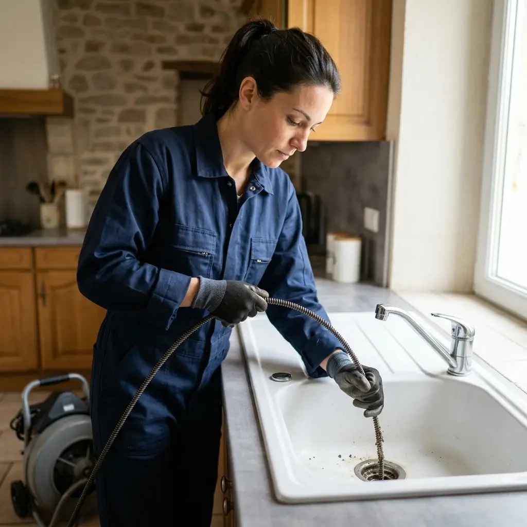 Pourquoi nous choisir pour vos sanitaires à Janville-sur-Juine ?