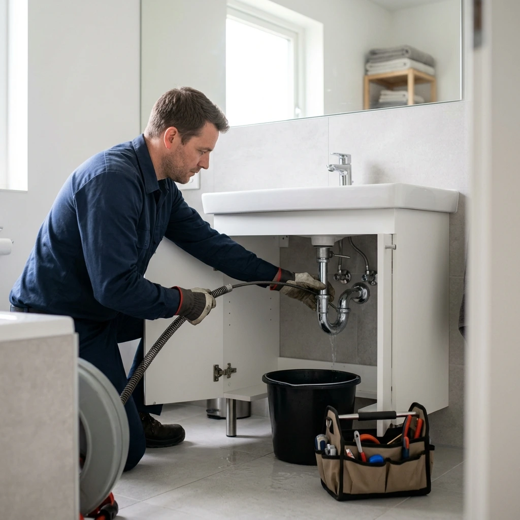 Une solution durable pour vos canalisations encombrées