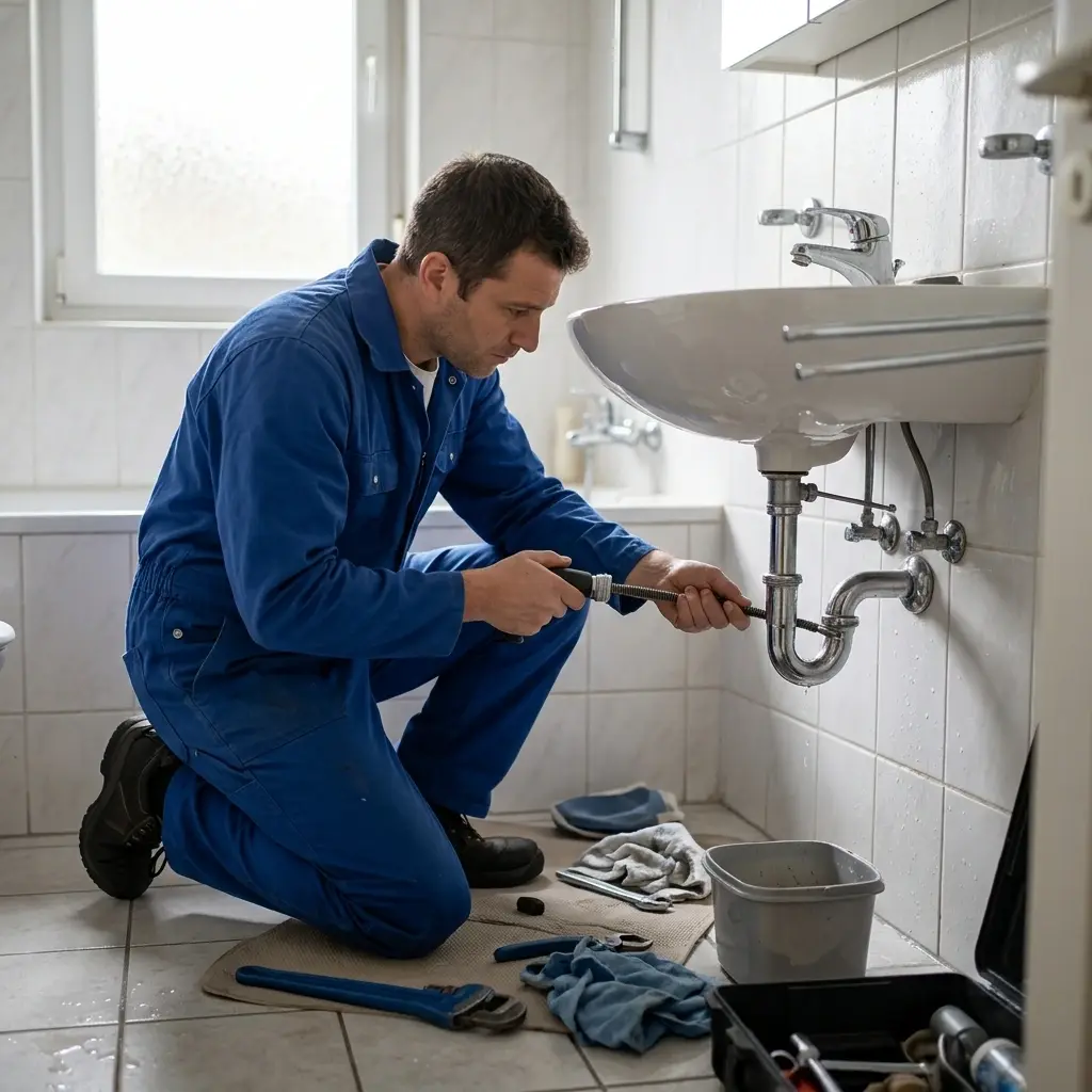 Une solution fiable et rapide pour vos sanitaires
