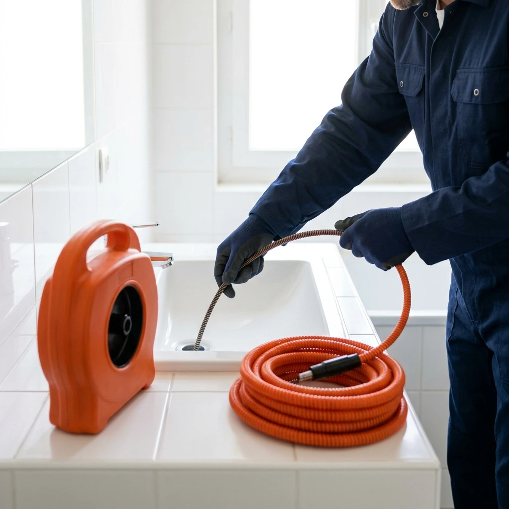 Besoin d'un débouchage rapide à Mennecy ?