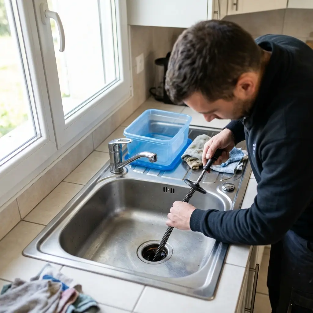 Une approche technique pour un débouchage efficace