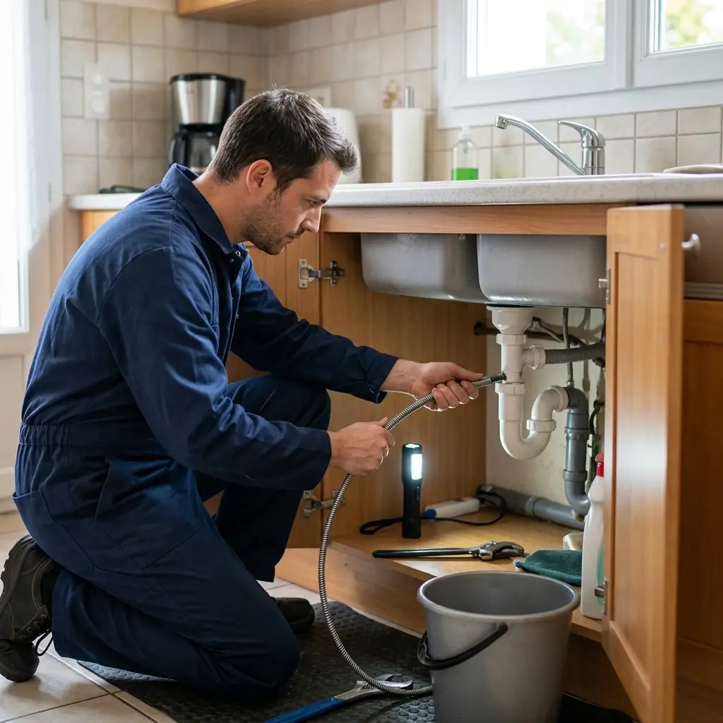 Besoin d'un débouchage rapide à Paray-Vieille-Poste ?