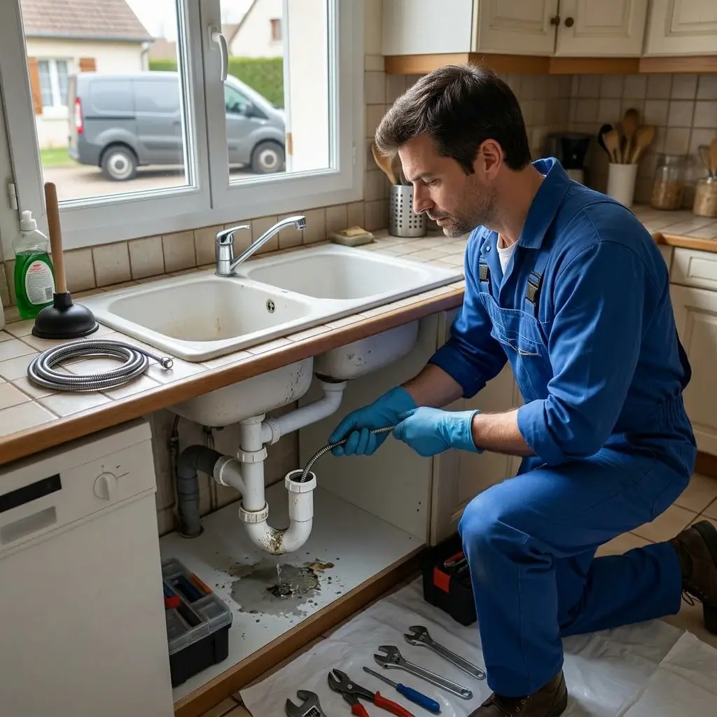 Comment prévenir les bouchons dans vos lavabos et éviers ?