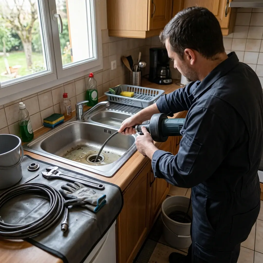 Comment prévenir l'obstruction de vos canalisations à Chauffour-lès-Étréchy