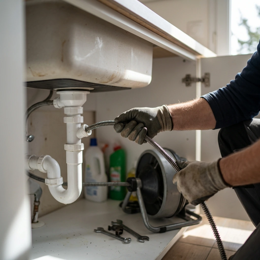 Pourquoi nous choisir pour votre débouchage à Chauffour-lès-Étréchy