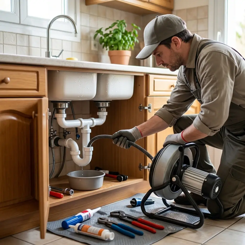 Une solution durable pour vos canalisations obstruées