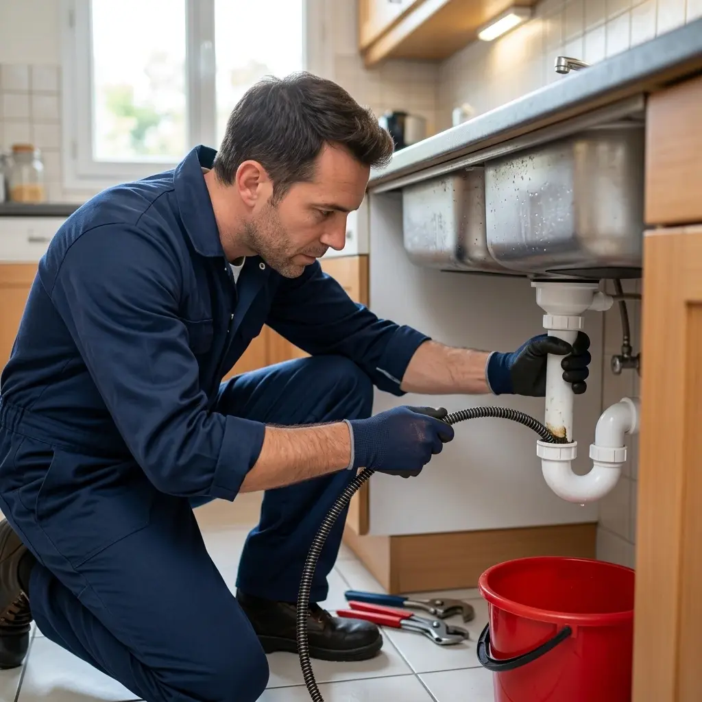 Une solution durable pour vos canalisations bouchées