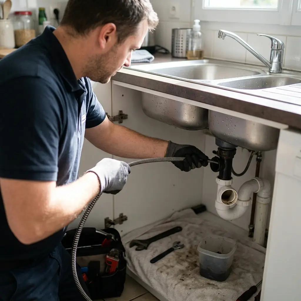 Expertise en débouchage à Baulne