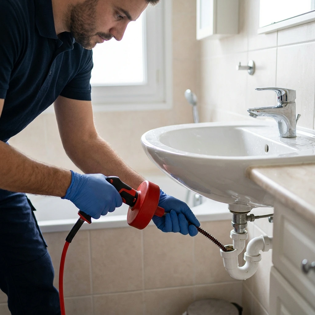 Prévenir les bouchons de canalisation