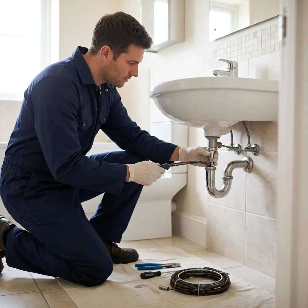 Nos méthodes de débouchage professionnelles