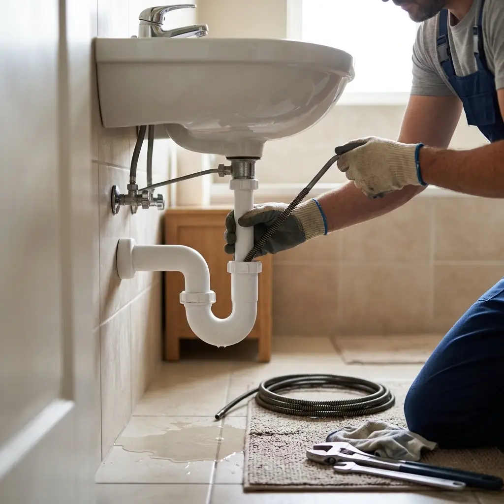 Une assistance réactive pour votre débouchage Évier & Lavabo à Orveau