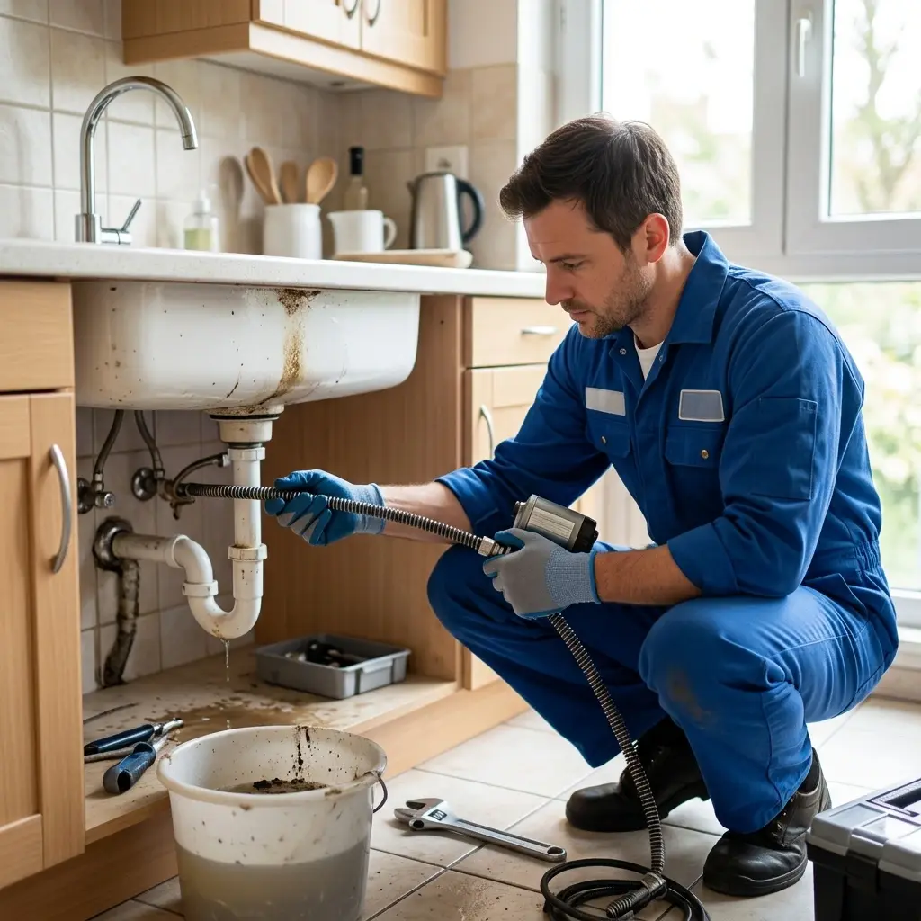 Un service professionnel pour vos canalisations à Savigny-sur-Orge