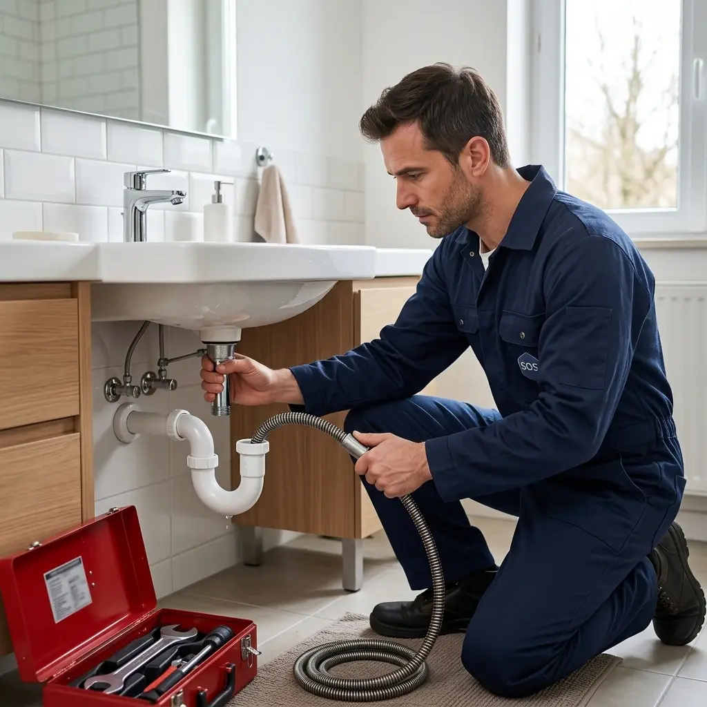 Notre expertise technique pour libérer vos conduits